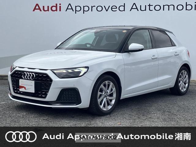 Audi A1 2020-12 8875517-0