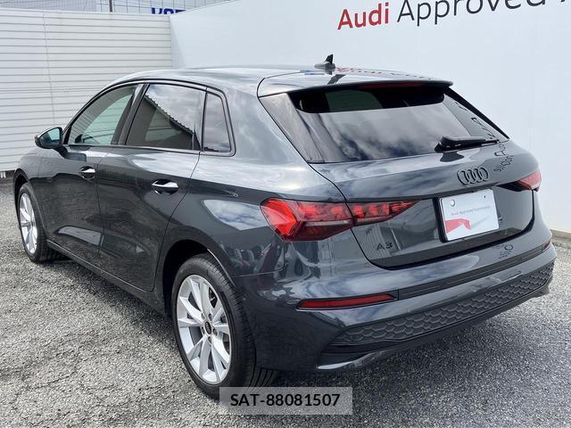 Audi A3 2025-06 8875520-19