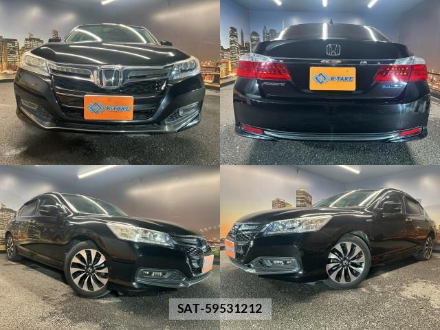 Honda ACCORD HYBRID 2014-03 8873003-0