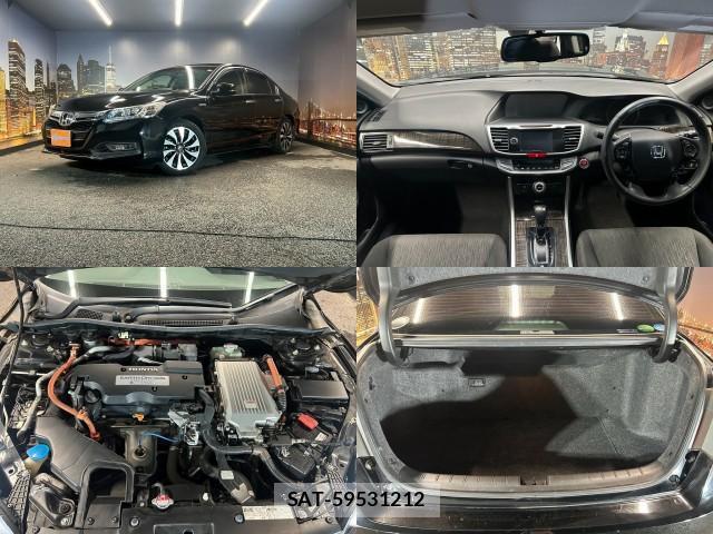 Honda ACCORD HYBRID 2014-03 8873003-2