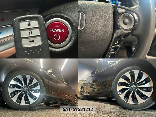 Honda ACCORD HYBRID 2014-03 8873003-5