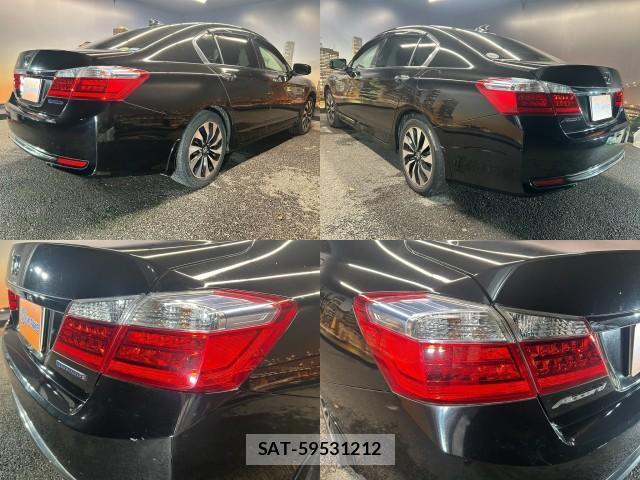 Honda ACCORD HYBRID 2014-03 8873003-6