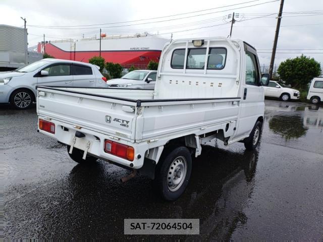 Honda ACTY TRUCK 2008-07 8872980-2