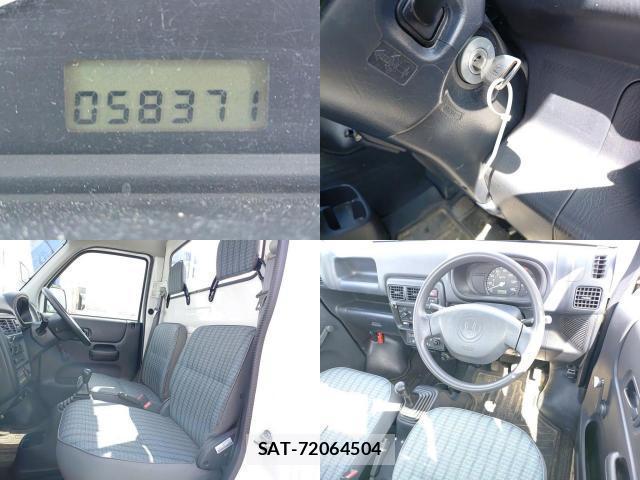 Honda ACTY TRUCK 2008-07 8872980-7