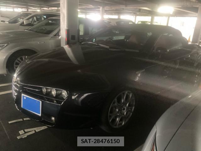 ALFA ROMEO SPIDER 2007-06 8873839-1