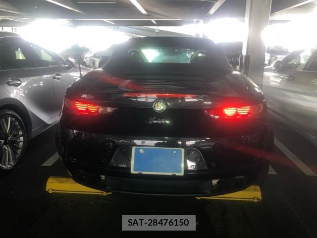 ALFA ROMEO SPIDER 2007-06 8873839-3