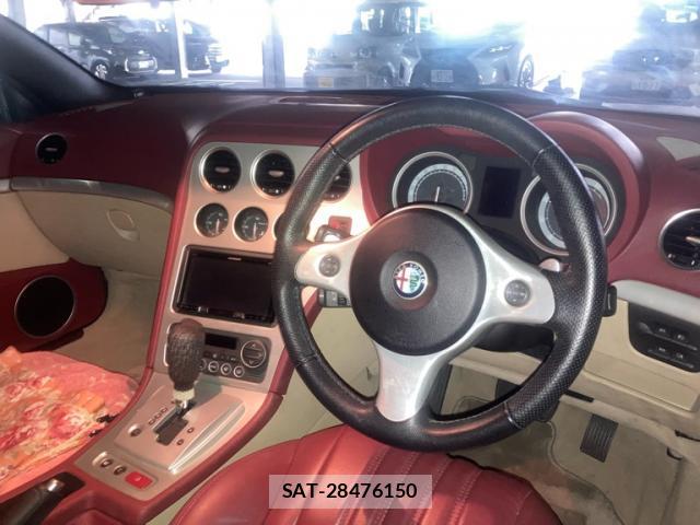ALFA ROMEO SPIDER 2007-06 8873839-6