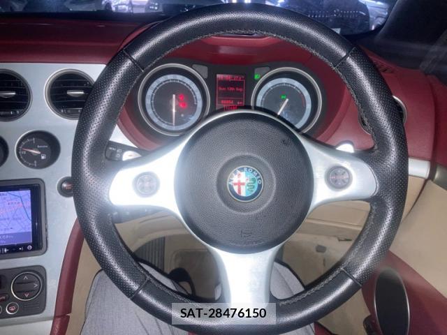 ALFA ROMEO SPIDER 2007-06 8873839-8