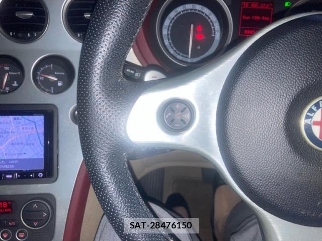 ALFA ROMEO SPIDER 2007-06 8873839-9