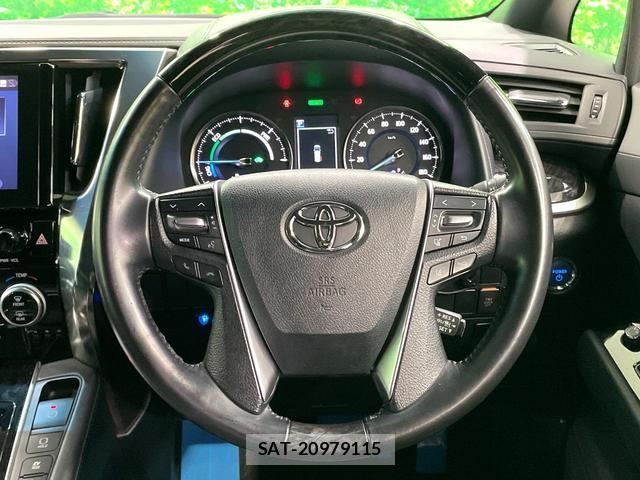 Toyota ALPHARD HYBRID 2020-06 8873096-13