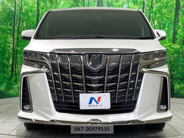 Toyota ALPHARD HYBRID 2020-06 8873096-16