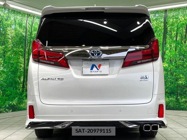 Toyota ALPHARD HYBRID 2020-06 8873096-17