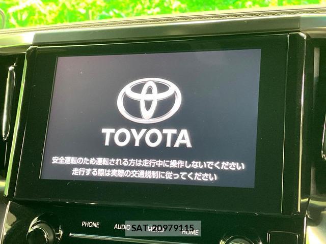 Toyota ALPHARD HYBRID 2020-06 8873096-2