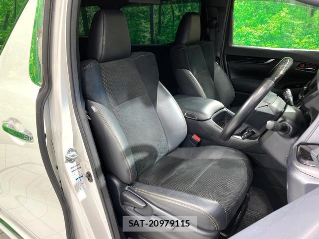 Toyota ALPHARD HYBRID 2020-06 8873096-9
