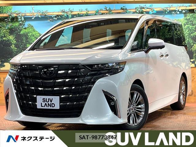 Toyota ALPHARD HYBRID 2023-12 8873231-0