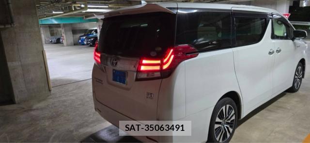 Toyota ALPHARD HYBRID 2015-05 8873297-12