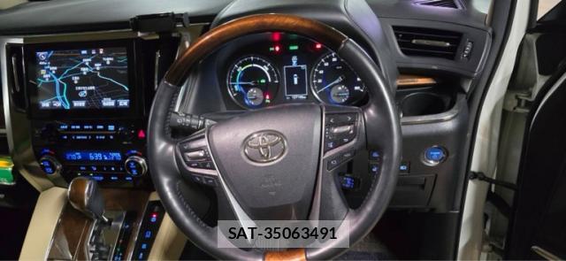 Toyota ALPHARD HYBRID 2015-05 8873297-15