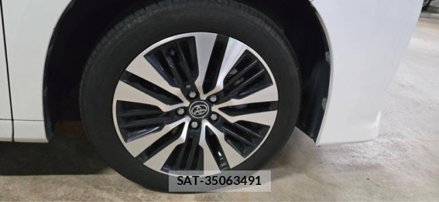 Toyota ALPHARD HYBRID 2015-05 8873297-2