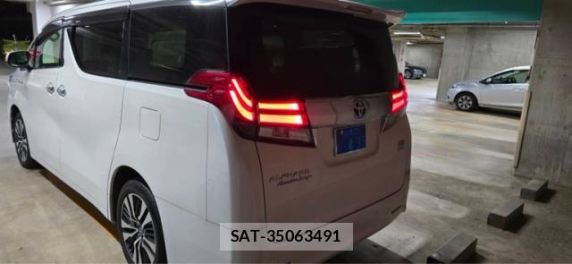 Toyota ALPHARD HYBRID 2015-05 8873297-3