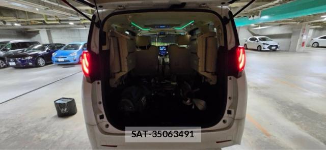 Toyota ALPHARD HYBRID 2015-05 8873297-6