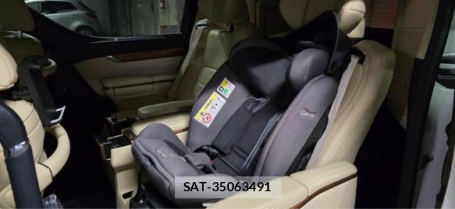 Toyota ALPHARD HYBRID 2015-05 8873297-9