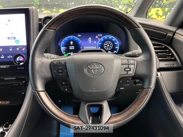 Toyota ALPHARD HYBRID 2024-08 8873493-10