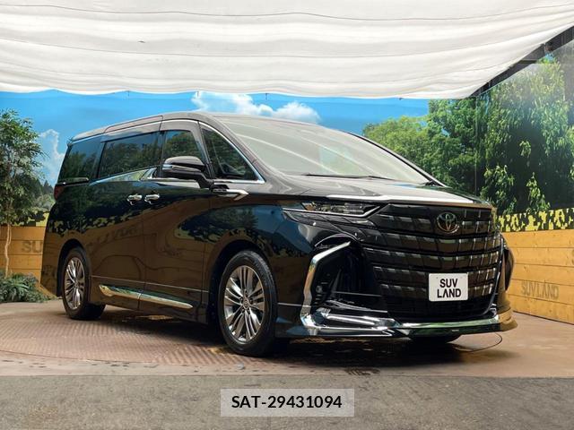 Toyota ALPHARD HYBRID 2024-08 8873493-15