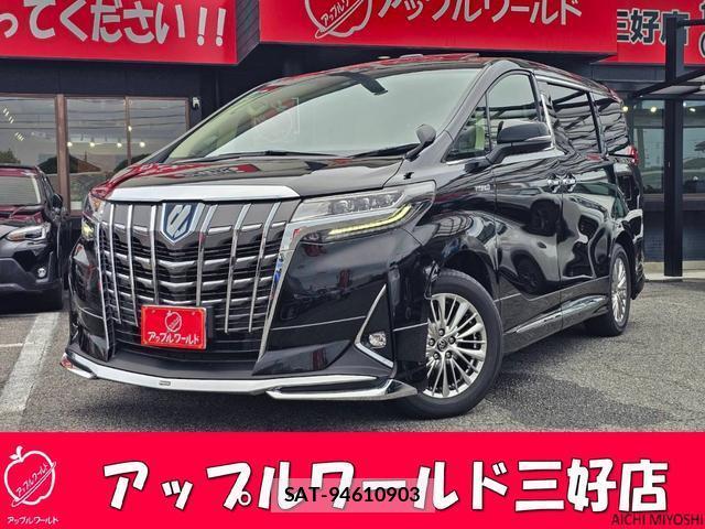 Toyota ALPHARD HYBRID 2018-07 8873601-0