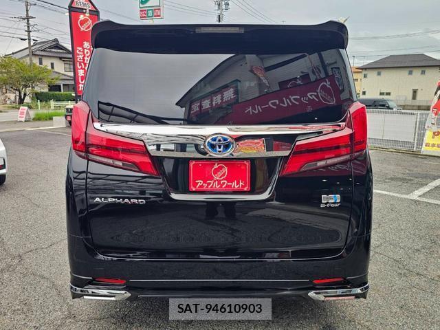 Toyota ALPHARD HYBRID 2018-07 8873601-11