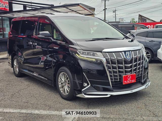 Toyota ALPHARD HYBRID 2018-07 8873601-6