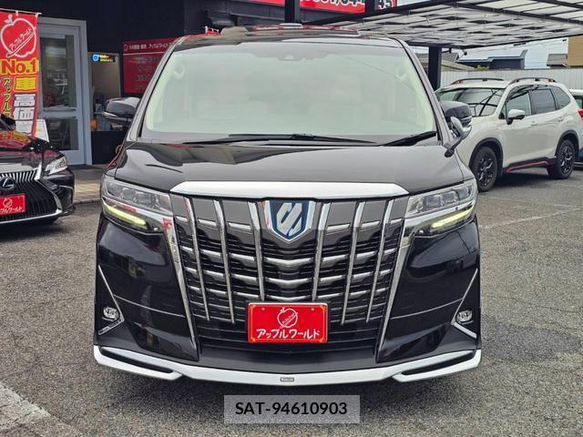 Toyota ALPHARD HYBRID 2018-07 8873601-7