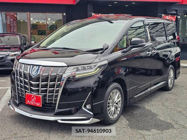 Toyota ALPHARD HYBRID 2018-07 8873601-8