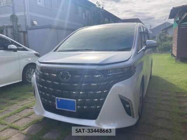Toyota ALPHARD HYBRID 2026-03 8873710-0