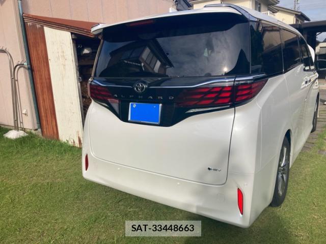 Toyota ALPHARD HYBRID 2026-03 8873710-1