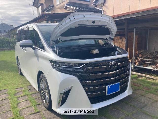 Toyota ALPHARD HYBRID 2026-03 8873710-13