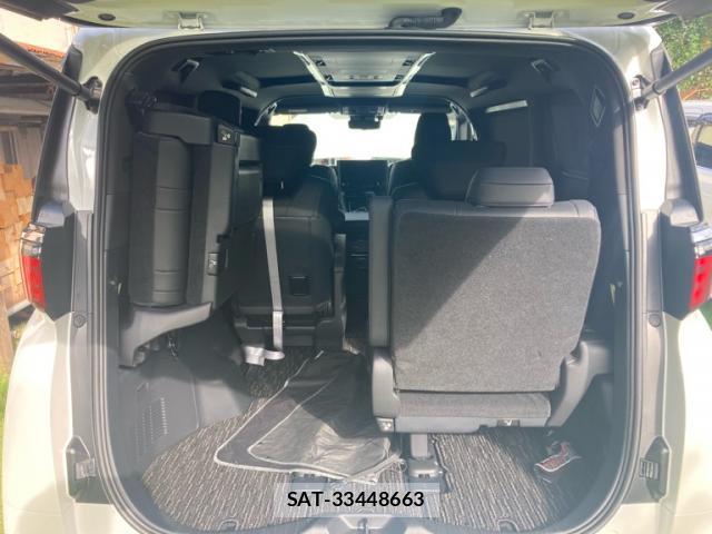 Toyota ALPHARD HYBRID 2026-03 8873710-5