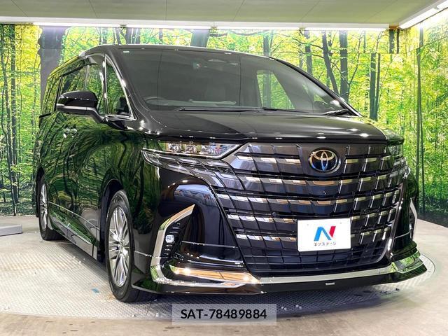 Toyota ALPHARD HYBRID 2024-11 8874260-15