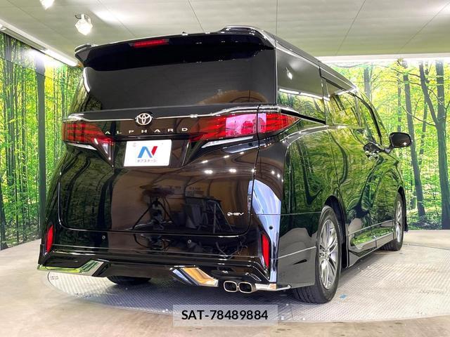 Toyota ALPHARD HYBRID 2024-11 8874260-16