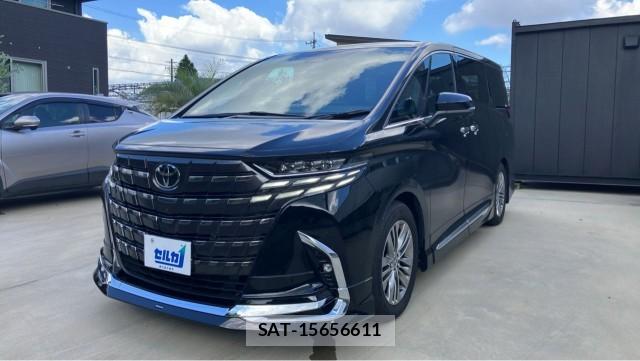Toyota ALPHARD HYBRID 2025-07 8874460-0