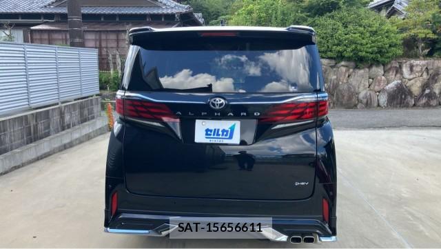 Toyota ALPHARD HYBRID 2025-07 8874460-1