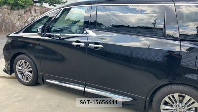 Toyota ALPHARD HYBRID 2025-07 8874460-10