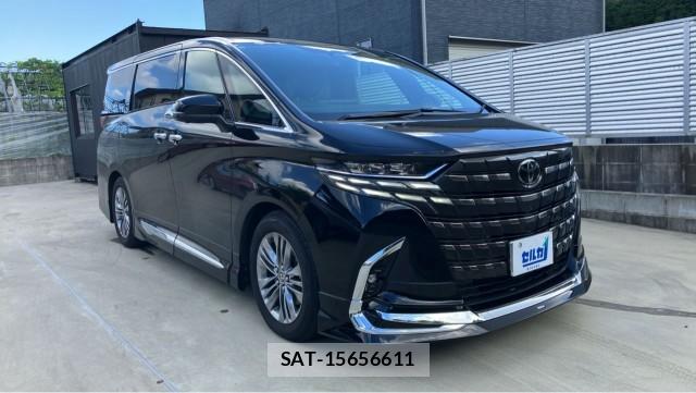 Toyota ALPHARD HYBRID 2025-07 8874460-11