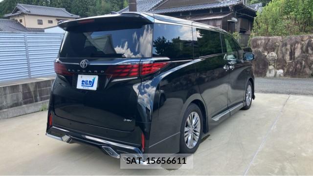 Toyota ALPHARD HYBRID 2025-07 8874460-12