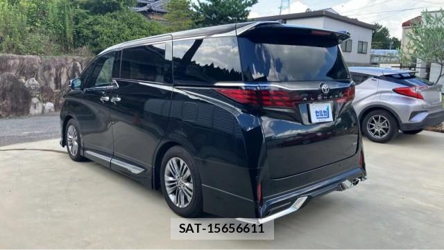 Toyota ALPHARD HYBRID 2025-07 8874460-13
