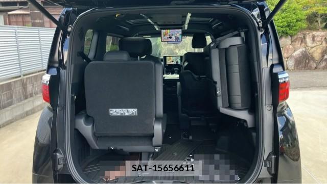 Toyota ALPHARD HYBRID 2025-07 8874460-17