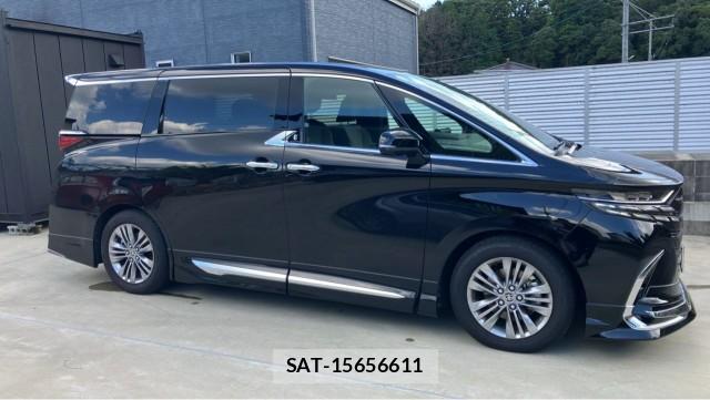 Toyota ALPHARD HYBRID 2025-07 8874460-3