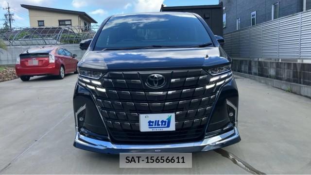 Toyota ALPHARD HYBRID 2025-07 8874460-9