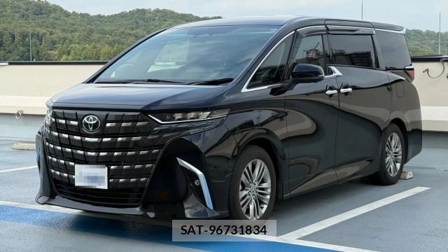 Toyota ALPHARD HYBRID 2025-02 8874474-0