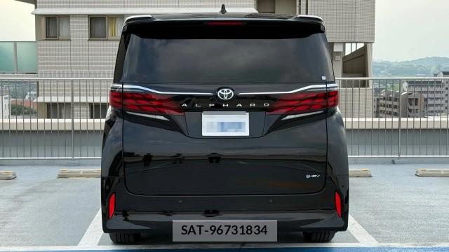 Toyota ALPHARD HYBRID 2025-02 8874474-1