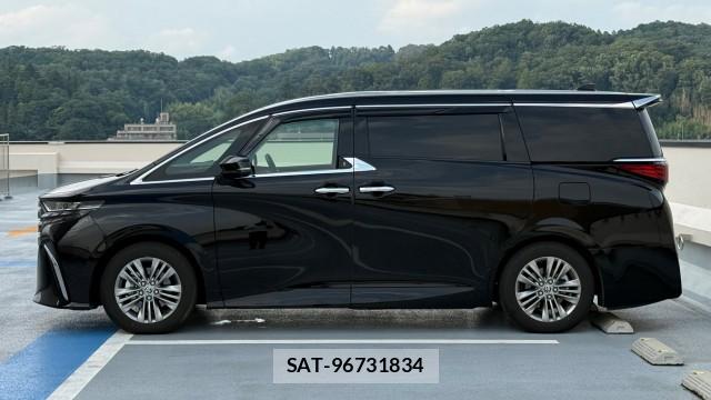 Toyota ALPHARD HYBRID 2025-02 8874474-10
